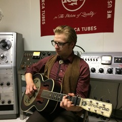 Vaden Landers - Broken Down & Honky Tonk Bound