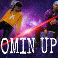 COMING UP JU SPAZZ X VWRIGHT2