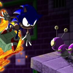 Molten Madness - Sonic 1 Marble Zone Remix (DnB)