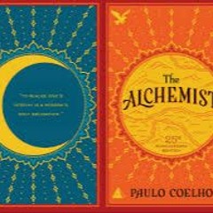 The Alchemist by Paulo Coehlo