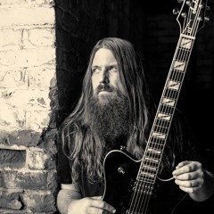Mark Morton Anesthetic album preview, hosted by Riki Rachtman