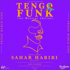Tengo Funk vol 4 (Gio Sandz live mix)