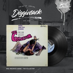 DER SAMMLER MIT DEM ALTEN HUT [DS 82]