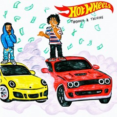 HOT WHEEL$  FT. TAENINE&TYADONI$ (prod.juggmingo)