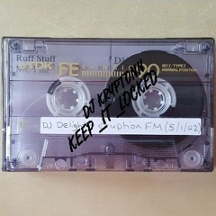 DJ Delight - Eruption 104.0FM 05-01-02