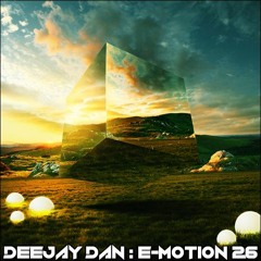 DeeJay Dan - E-motion 26 [2019]