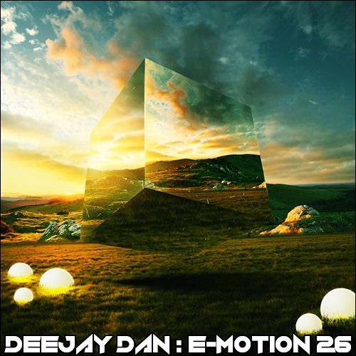DeeJay Dan - E-motion 26 [2019]