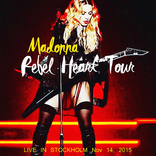 Madonna - La Vie En Rose - The Rebel Heart Tour - Live Stockholm ...