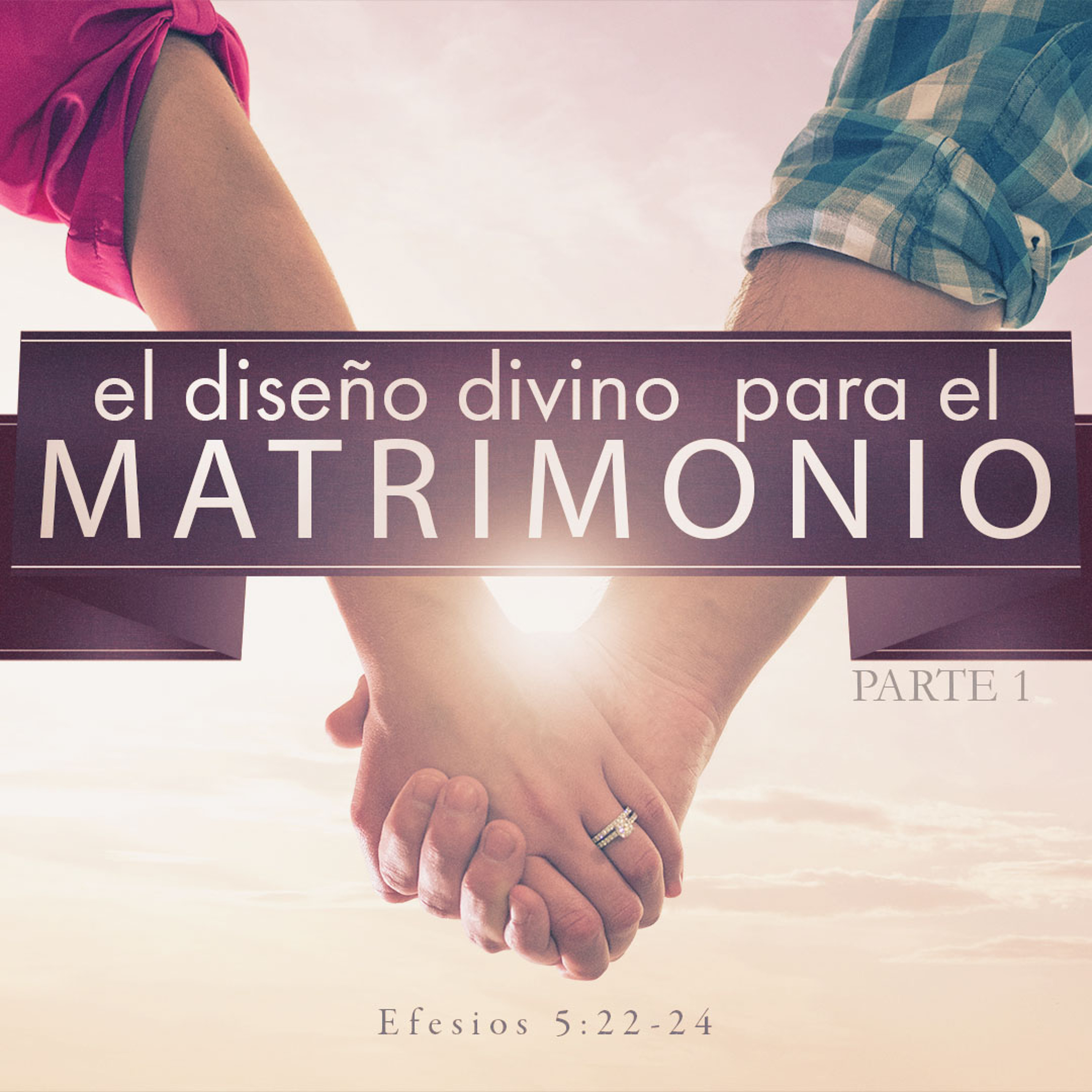 El Diseño Divino para el Matrimonio (Parte 1) episode artwork