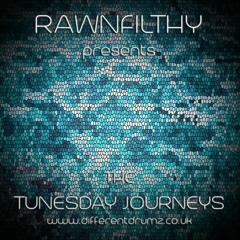 Tunesday Journeys 65 Live on Different Drumz W/Rawnfilthy [05-03-2019]