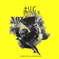 "Not Mutual" (Prod. AllDay 80Apes)