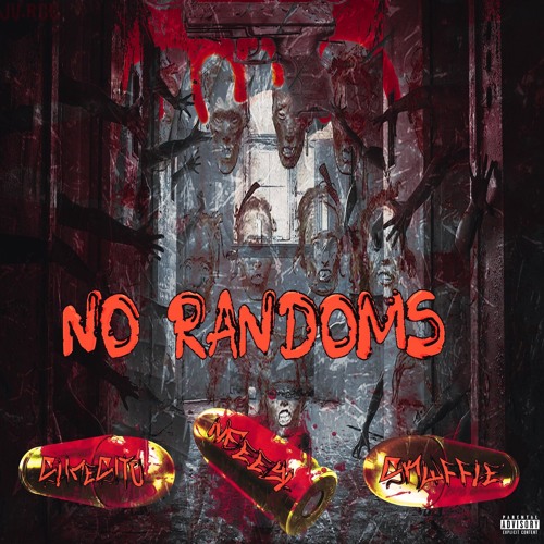 Ngeeyl x Slimesito x Skuffle - NoRandoms (prod by nerdcoke)