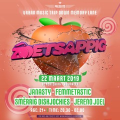 Zoetsappig | Janasty Promomix