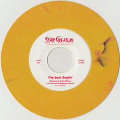 Sc7036A - Mogwaa & Andre Gibson - I'm Just Sayin (Star Creature)