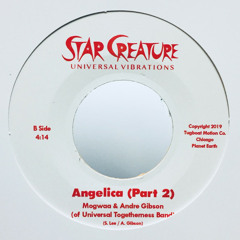 Sc7036B - Mogwaa & Andre Gibson - Angelica Part 2 (Star Creature)