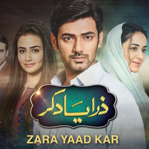Stream Zara Yaad Kar OST By Rahat Fateh Ali Khan by Umar Khyali | Listen  online for free on SoundCloud