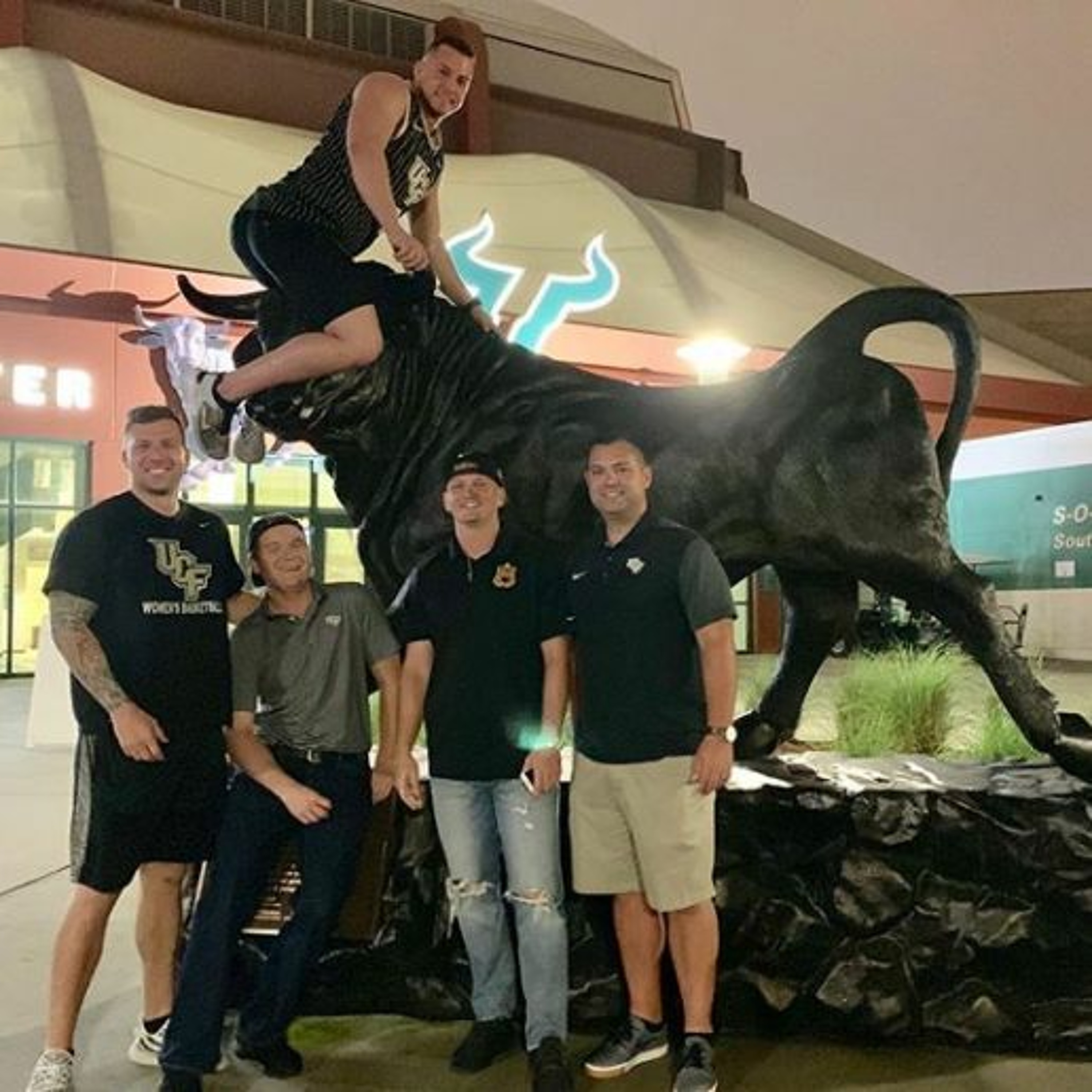 One Knight Stand UCF Podcast
