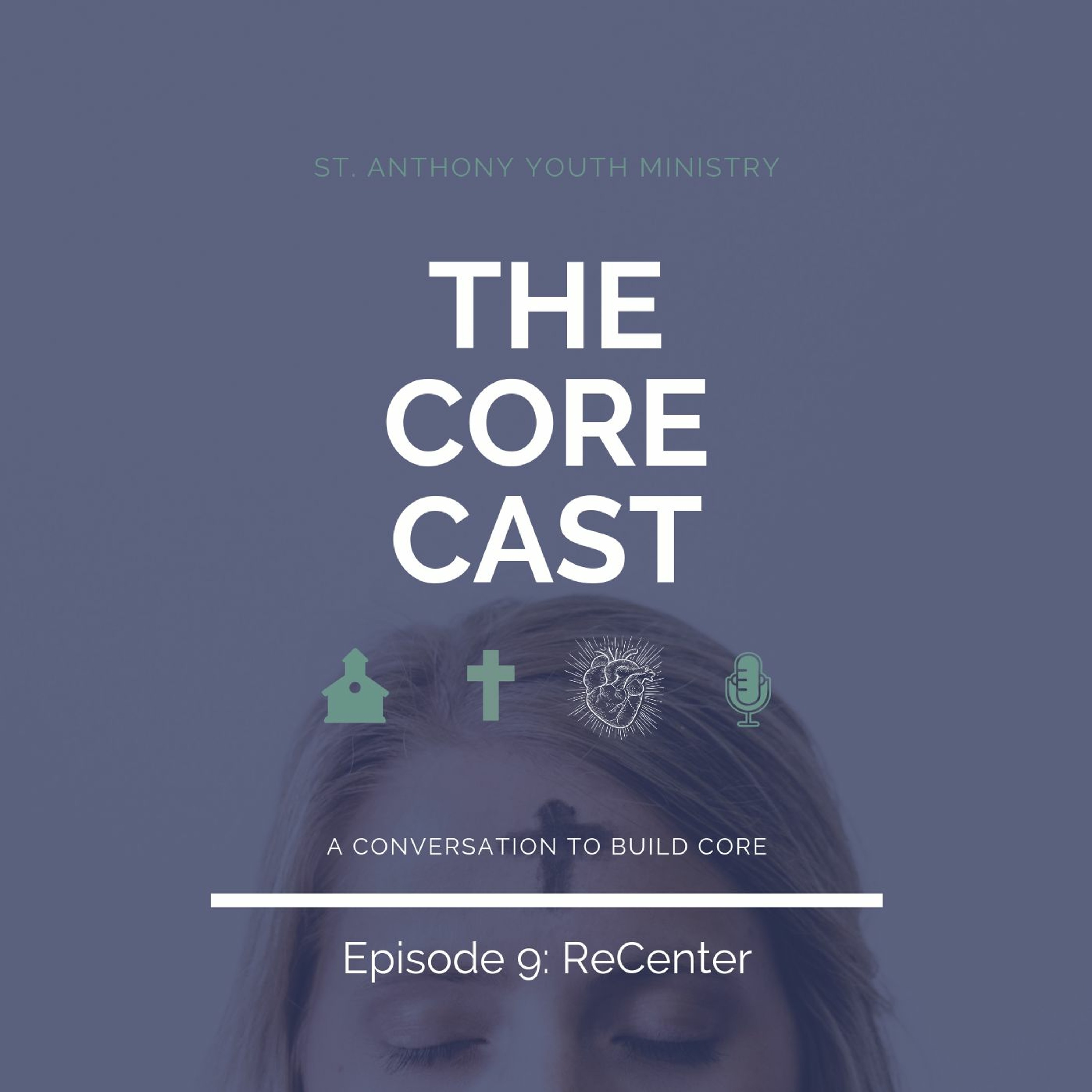 009: ReCenter episode artwork