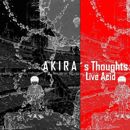 Stranger Things Happened Akira S Thoughts By Eiji Mnemonic On