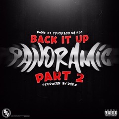 Back It Up (Panoramic Pt.2)ft Priceless Da Roc