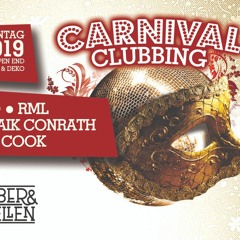 RML - Live @ Carnical Clubbing // Recklinghausen // 04.03.2019