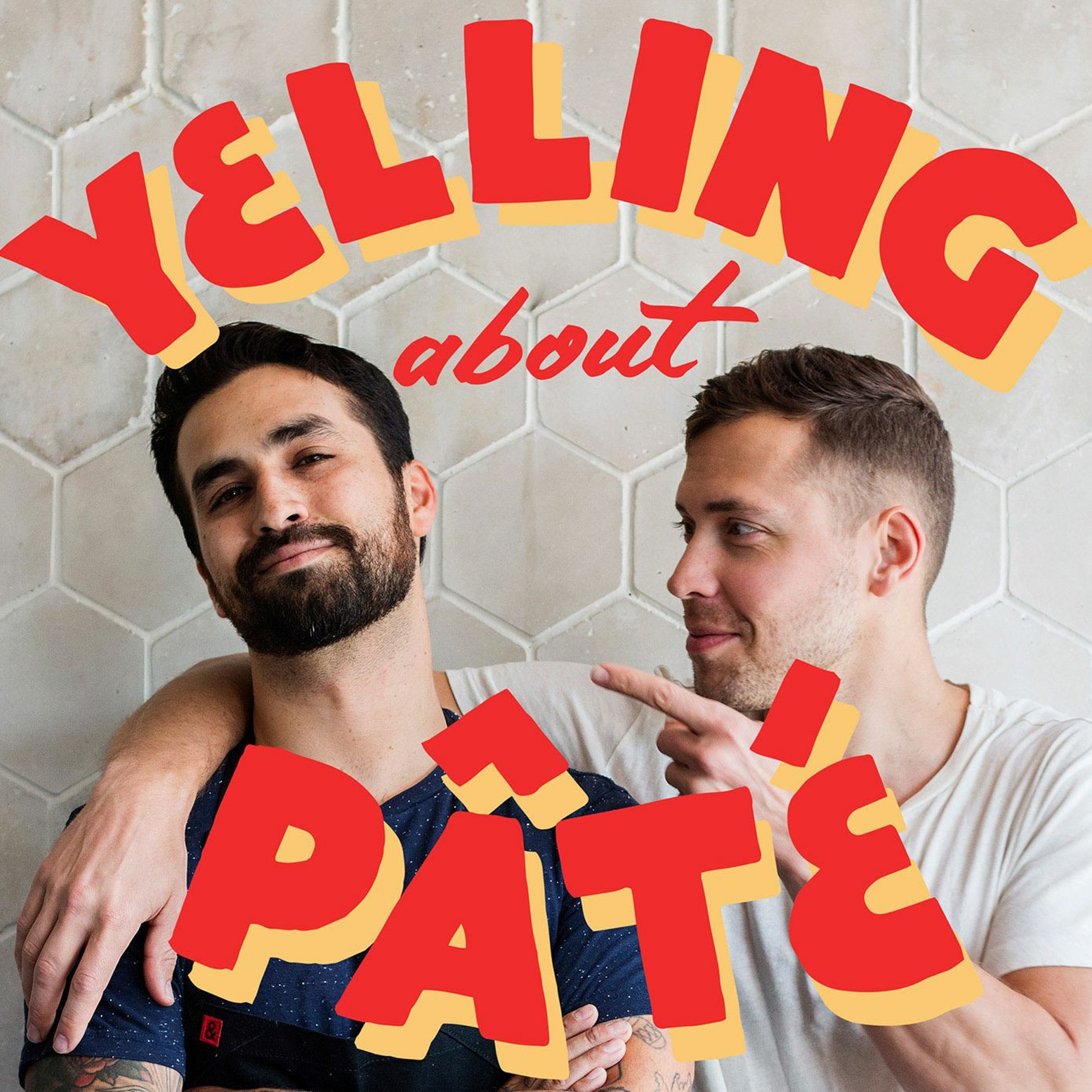 Yelling About Pâté