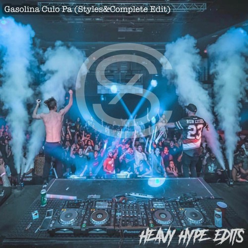 Daddy Yankee x JSTJR x DJ Valid - Gasolina Culo Pa (Styles ...