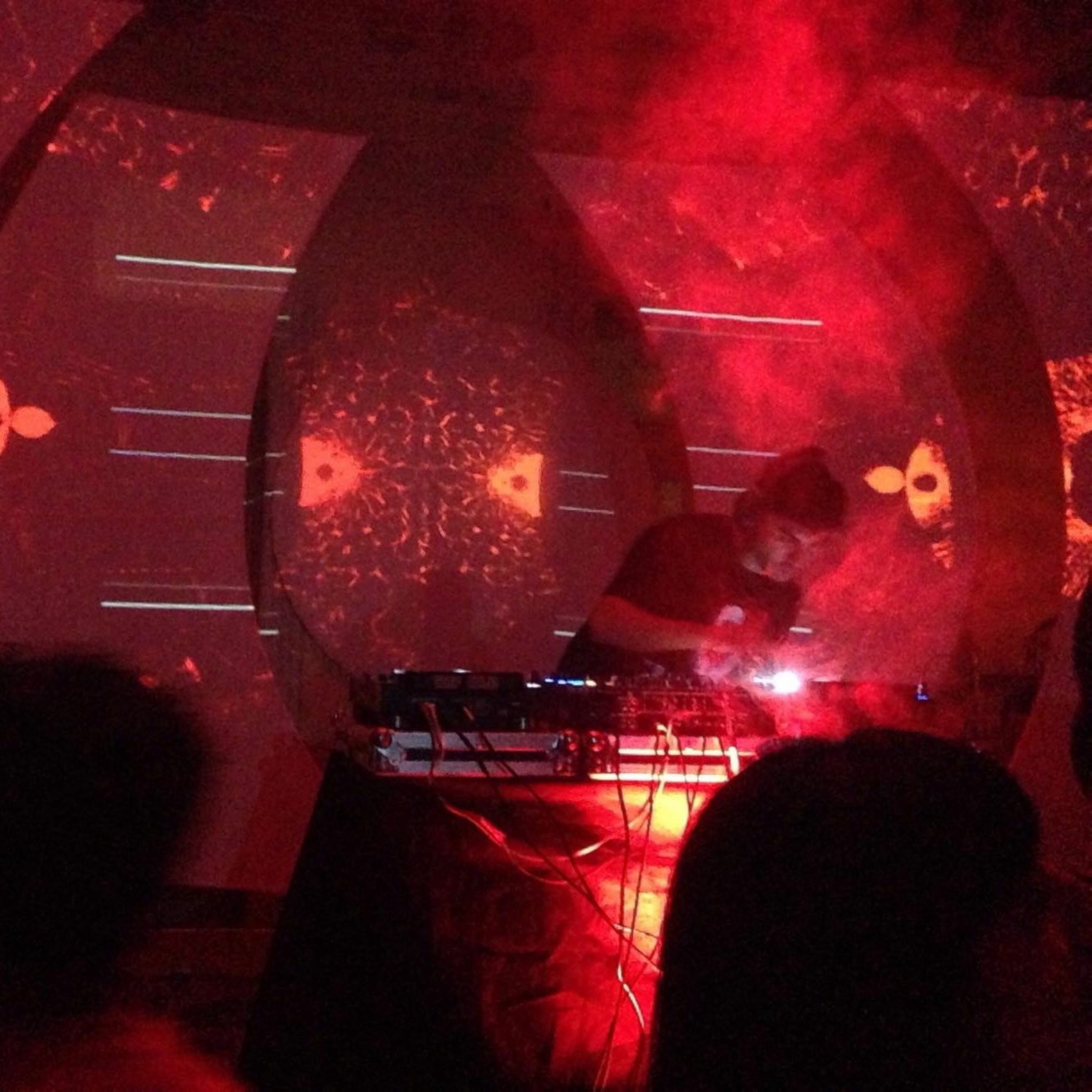 Set techno Nº5 episode artwork