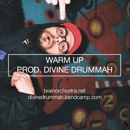 WARM UP PROD. DIVINE DRUMMAH