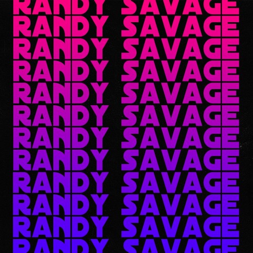 Randy Savage - Ski Mask The Slump God / Lil Pump / Lil West Type Beat 2019