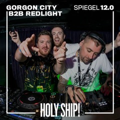 Holy Ship! 2019 Live Sets: Gorgon City B2B Redlight (Spiegel)