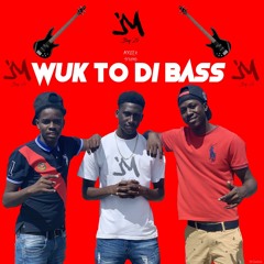 J.M Boys - Wuk Too Di Bass (SXM Soca 2019)
