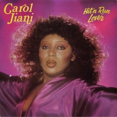 Carol Jiani - Hit 'N Run Lover (Disco Innovations Re - Edit)