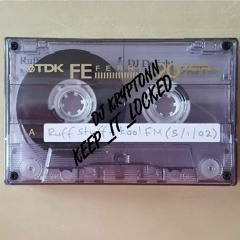 Ruff Stuff & MC Fun - Kool 94.5FM 05-01-02