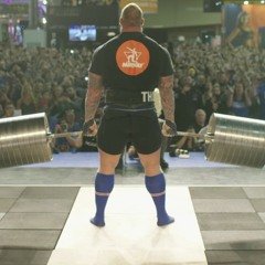 Rage, Power, and Innocence- Strongman motivation- Varyjer Motivation