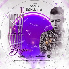 SANTIBARLETTA - THE NEW STAGE BEGINS 2K19.