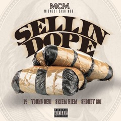 Skiem Hiem feat. Young Devi, P3 & Shoddy Boi - Sellin Dope