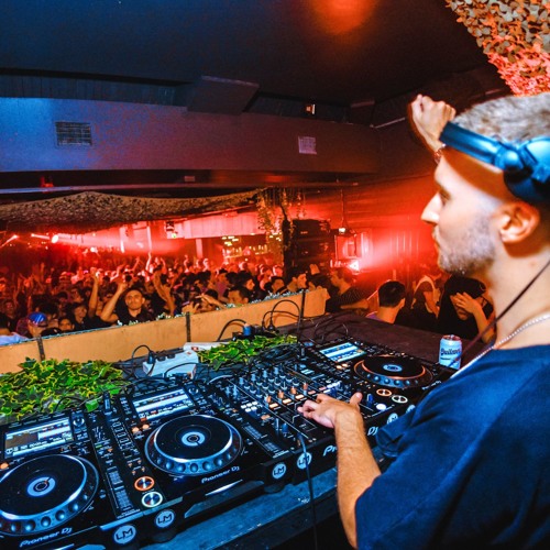 Nicolas Taboada LIVE @ Rio Electronic Music (03 - 03 - 2019)