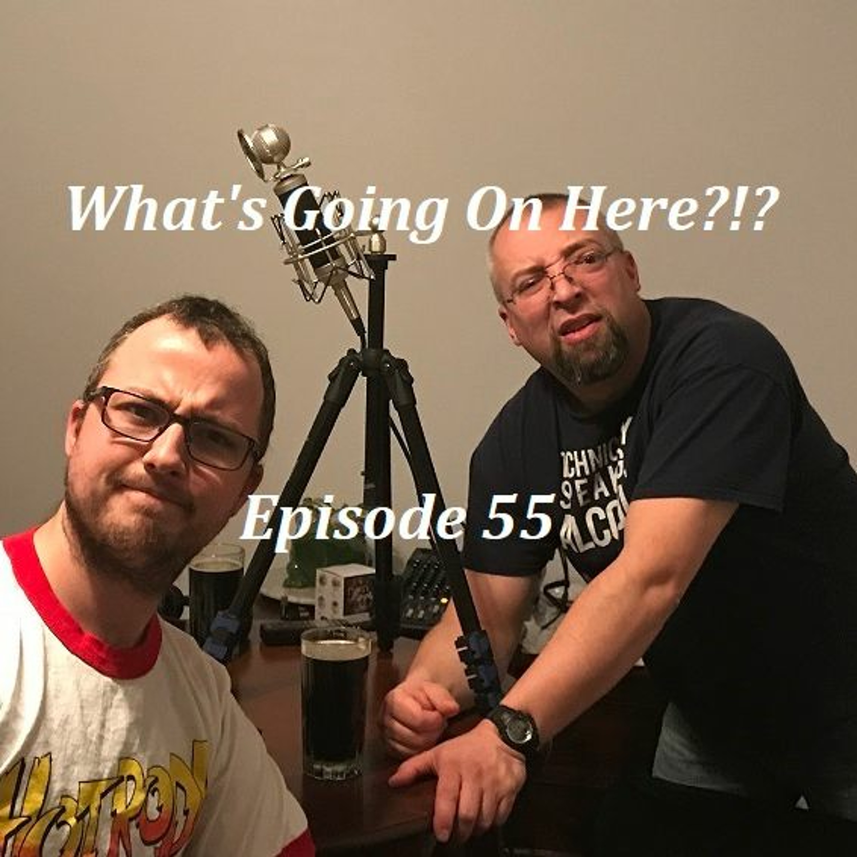 What\'s Going On Here?!?