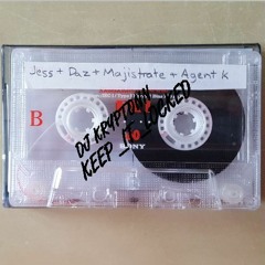 DJ Jess, then DAZ & Majistrate & Agent K - Cyndicut 100.4FM 26-12-94