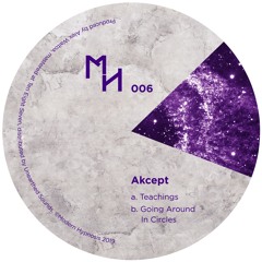 a. Akcept - Teachings (clip) - OUT NOW