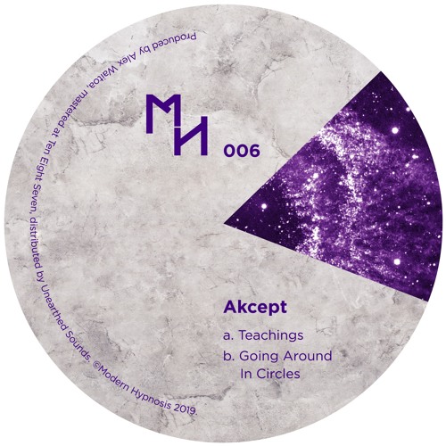a. Akcept - Teachings (clip) - OUT NOW