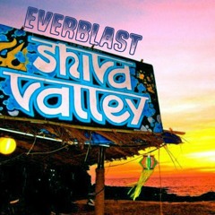Everblast (Earthling & Chromatone) LIVE @ Shiva Valley, Anjuna Goa 2019