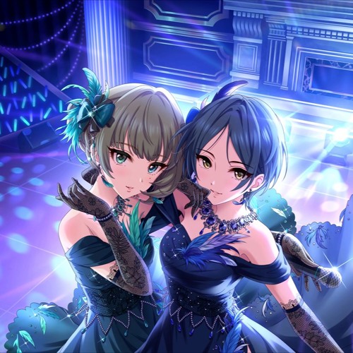 Pretty Liar Mysterious Eyes The Idolmaster By Kaede Takagaki