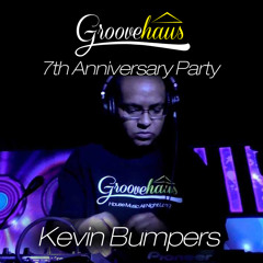Kevin Bumpers @ Groovehaus 7th Anniversary 3-2-2019