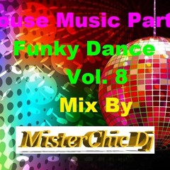 Funky&Beat Vol. 8 By MrChic Dj (Luca Maddaloni)