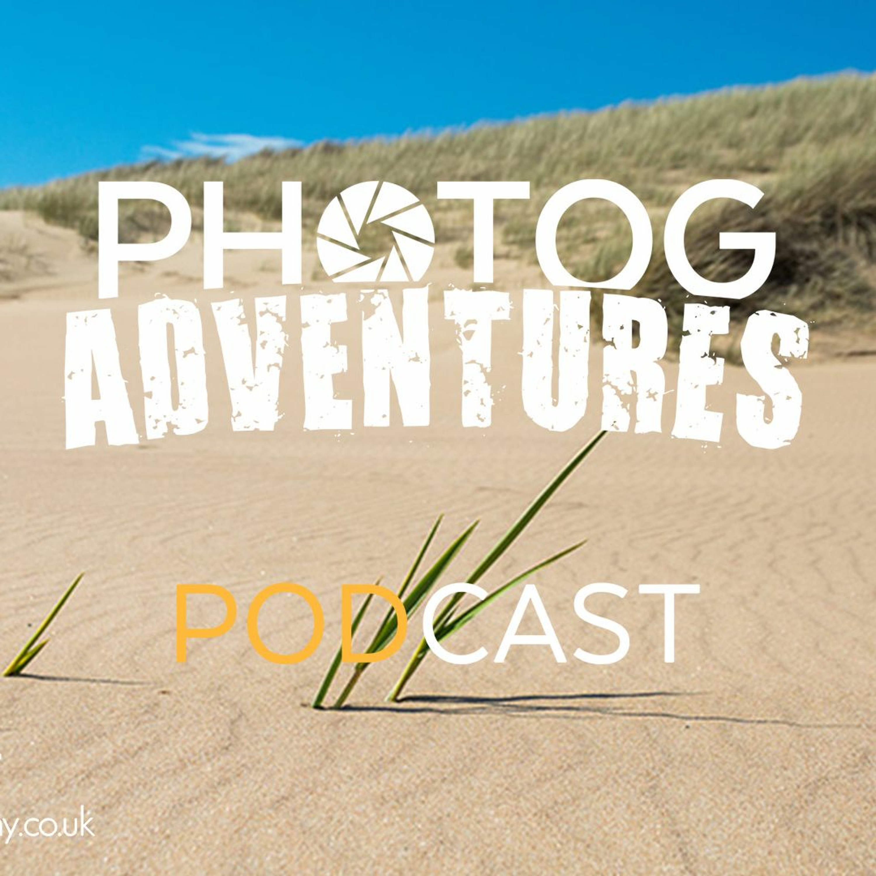 Kim Grant | Scottish Landscape Photog Talks Using Tripods Less, Favorite Spots & Aurora | Ep 126