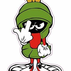 Dirty or Clean (Marvin The Martian)