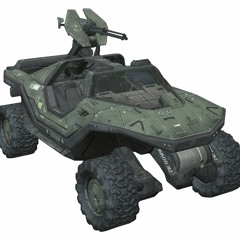 Red vs Blue - Warthog Music