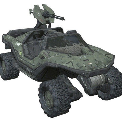 Red vs Blue - Warthog Music